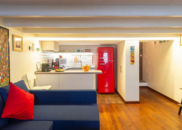 Saint Louis Penthouse, Cozy Little Next To Pantheon Apartamento Roma