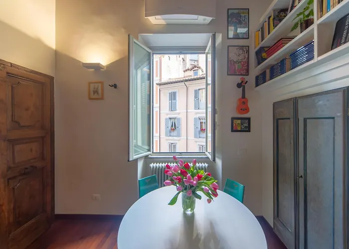Apartamento Saint Louis Penthouse, Cozy Little Next To Pantheon