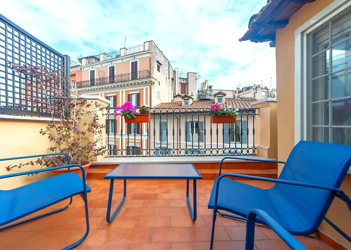 Saint Louis Penthouse, Cozy Little Next To Pantheon