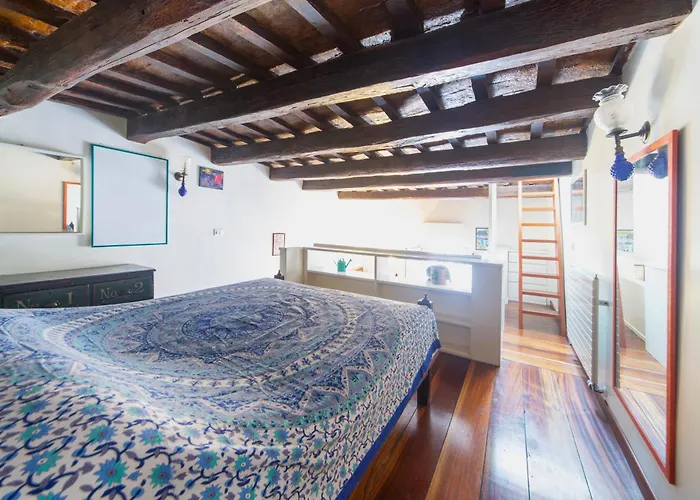 Saint Louis Penthouse, Cozy Little Next To Pantheon Roma